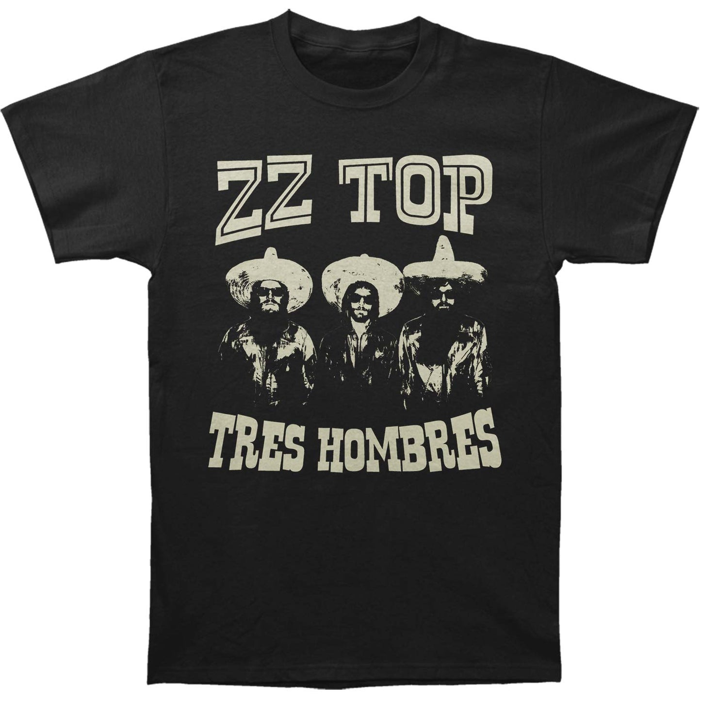 Tres Hombres Slim Fit T-shirt