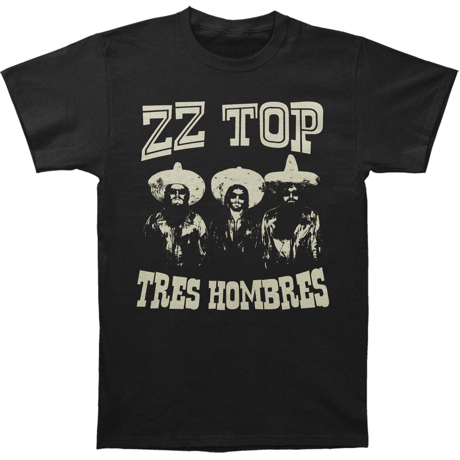 Tres Hombres Slim Fit T-shirt