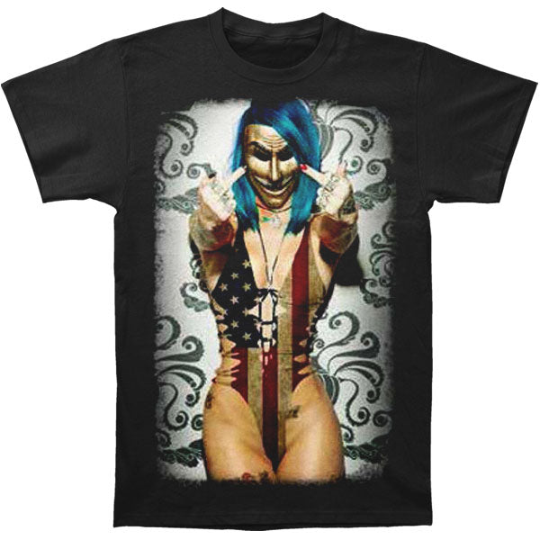 Daveed Benito Give The Finger T-shirt