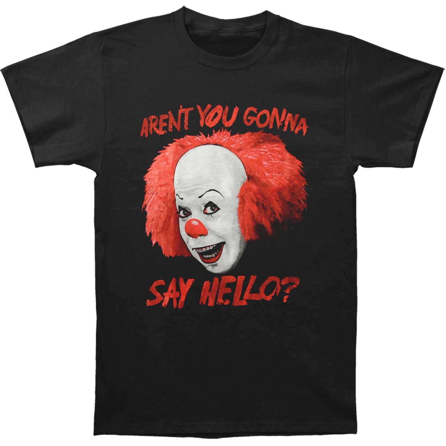 IT Say Hello T-shirt