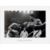 Thrilla Poster Print