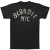 Blondie NYC Women's T-shirt Junior Top