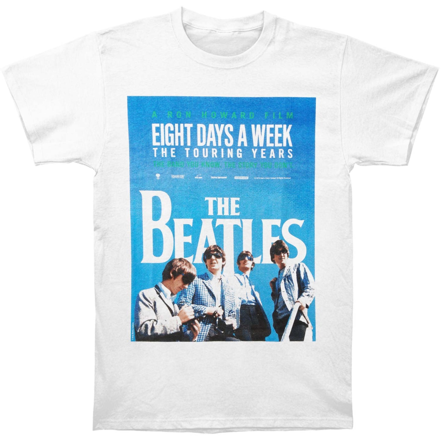 8 Days A Week Slim Fit T-shirt