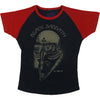 U.S. Tour '78 Raglan Junior Top