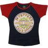 Sgt. Peppers Raglan Junior Top