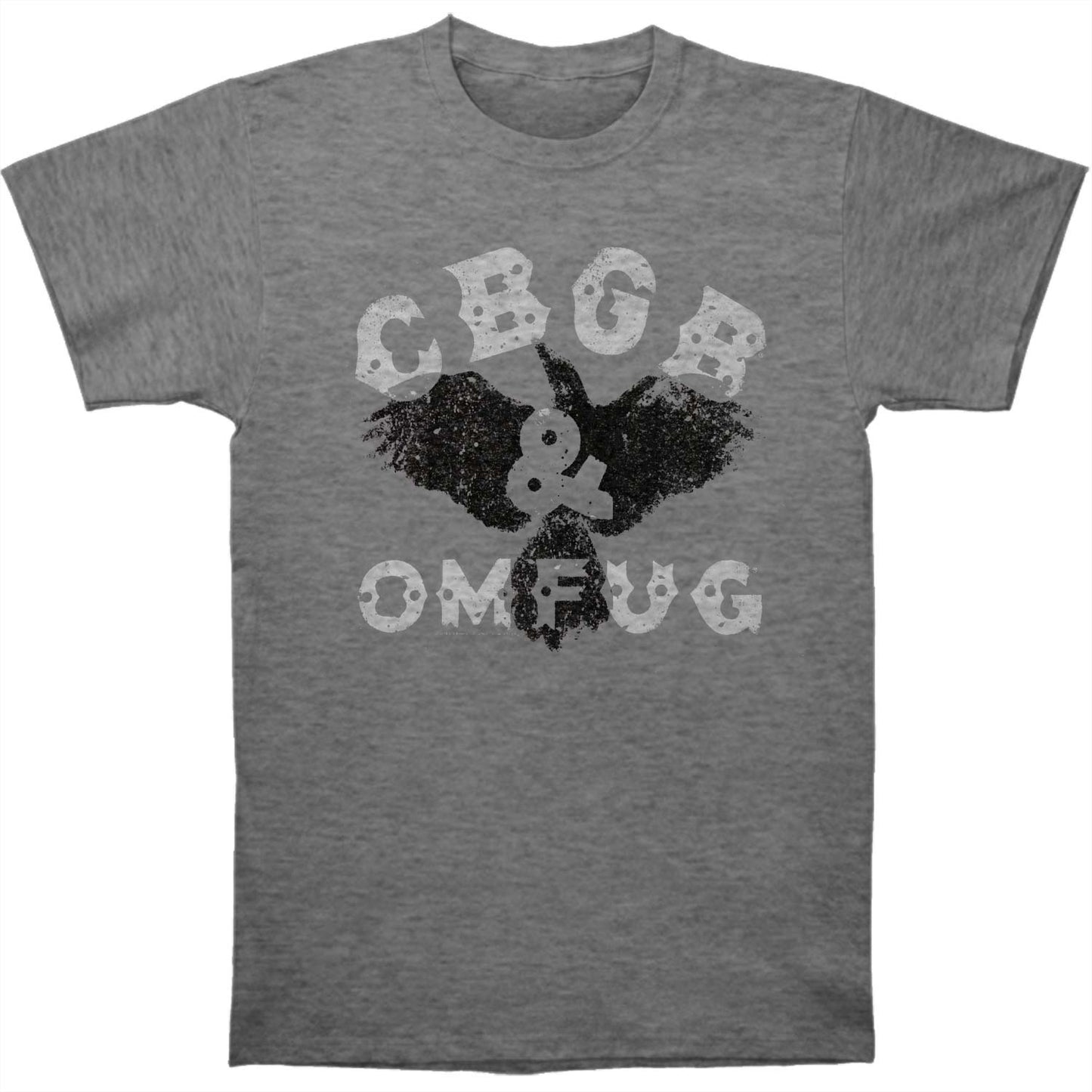 Crow Slim Fit T-shirt