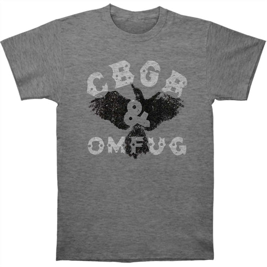CBGB Crow Slim Fit T-shirt