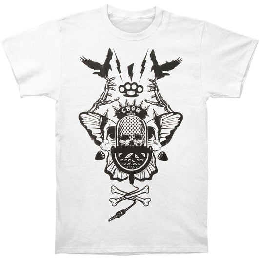 Crossbones Slim Fit T-shirt