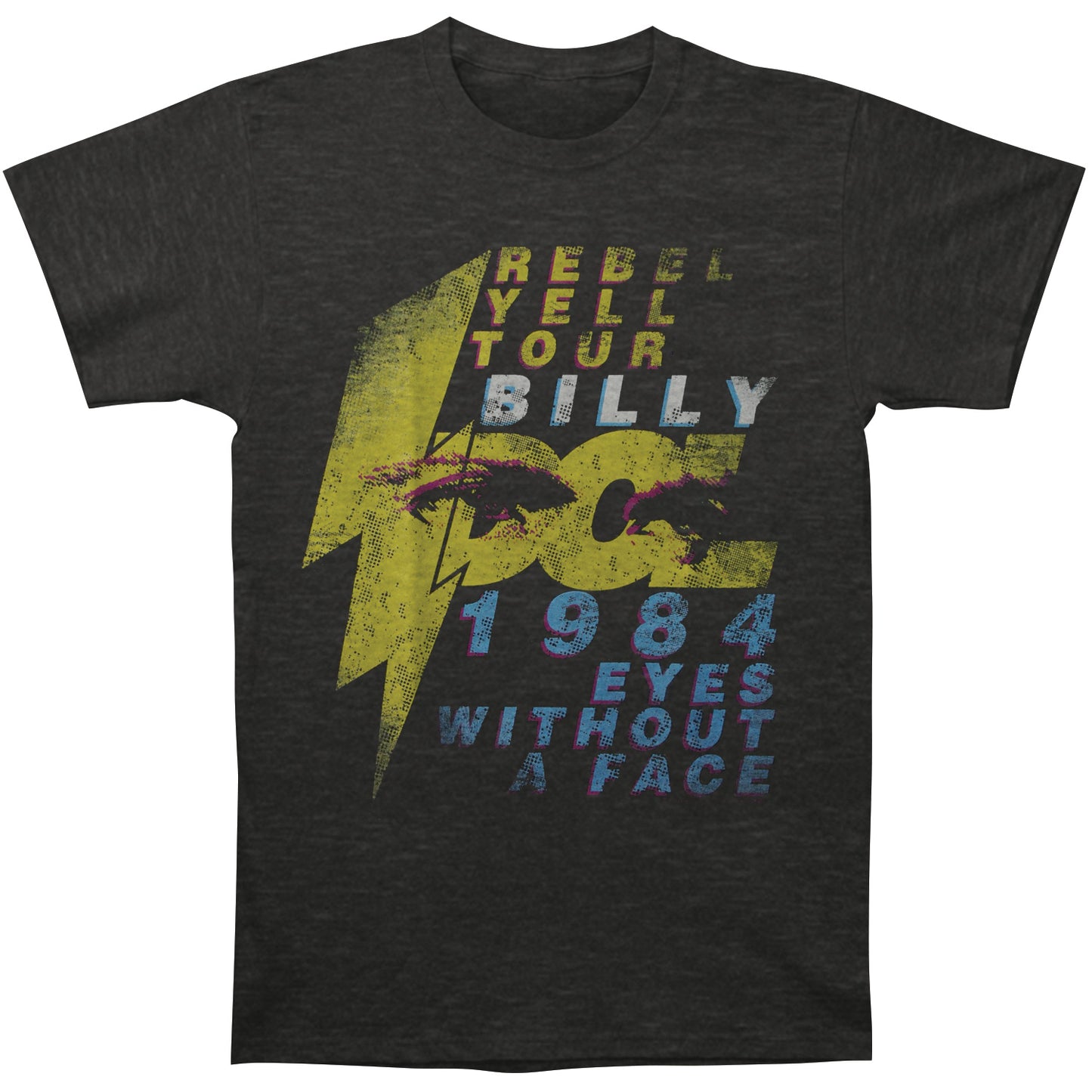 Eyeballs Slim Fit T-shirt