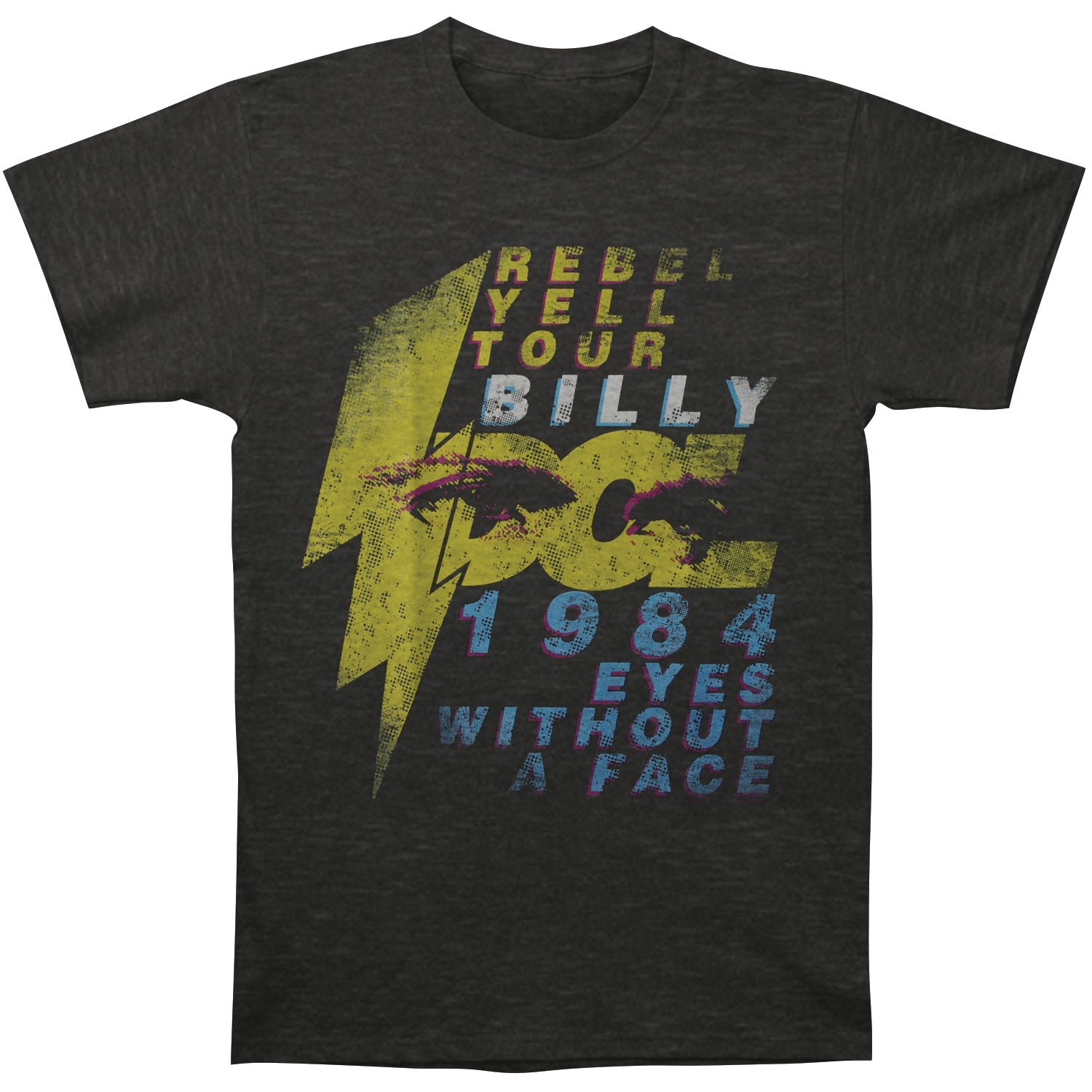 Eyeballs Slim Fit T-shirt