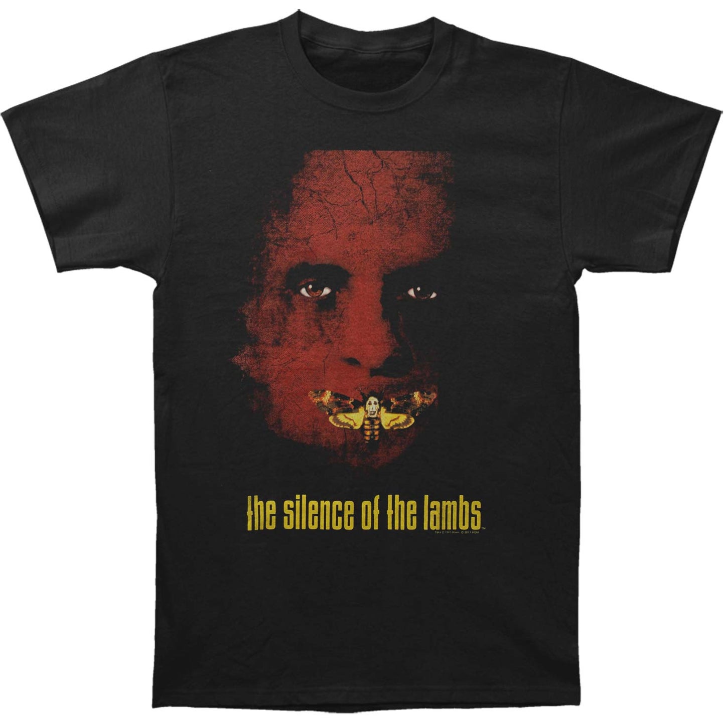 Poster Slim Fit T-shirt