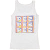 Stacked PEZ Womens Tank