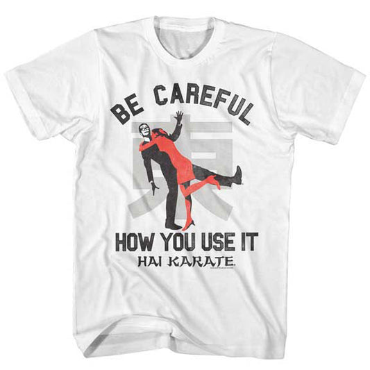 Hai Karate Careful Slim Fit T-shirt