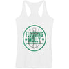 Clover Anchor Womens Tank