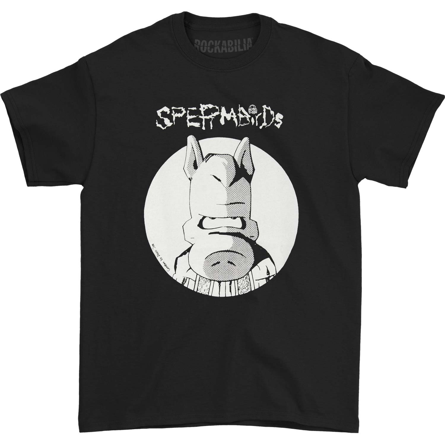 Spermbirds Pig Classic T-shirt