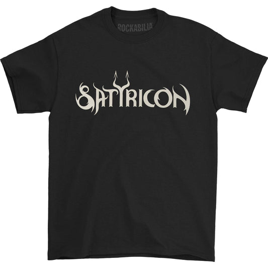 Satyricon Satyricon Logo T-shirt