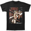 Statue Stairs Slim Fit T-shirt