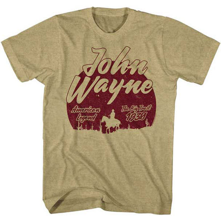 The Big Trail Slim Fit T-shirt