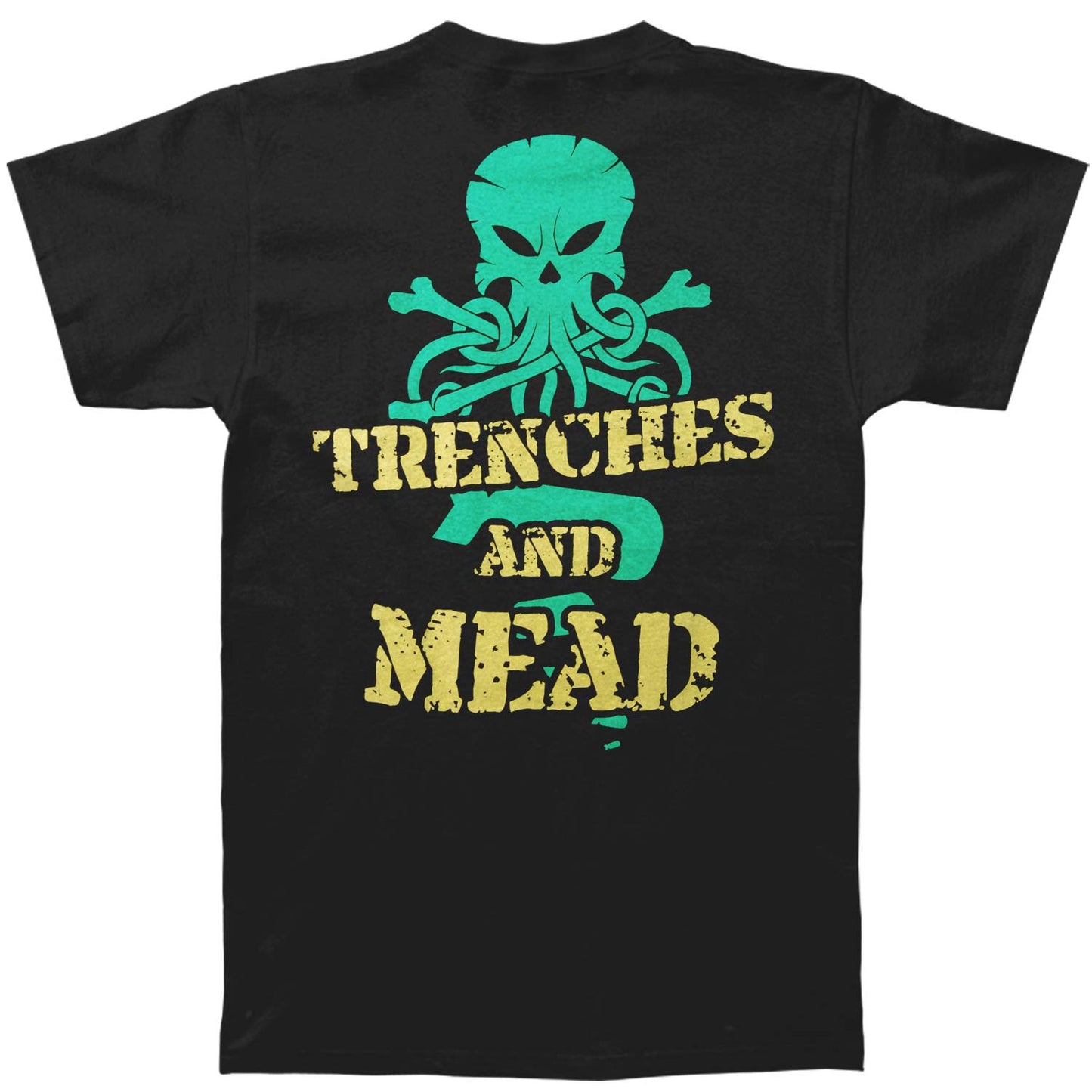 Alestorm Trenches Or Mead T-shirt