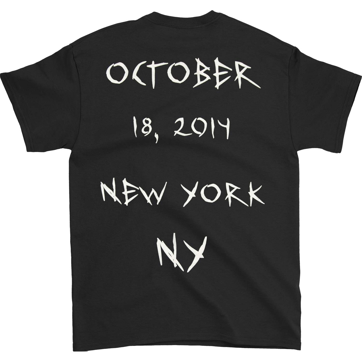 Vallenfyre Splinters 2014 T-shirt