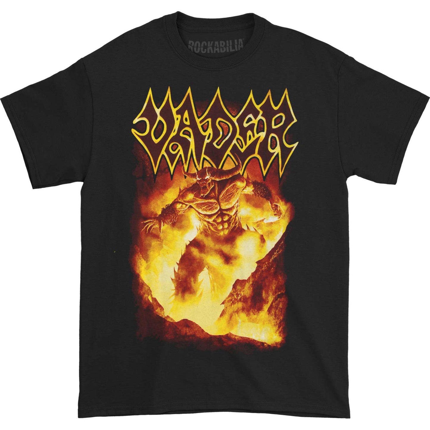 Vader Go To Hell T-shirt