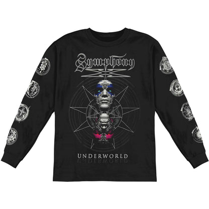 Underworld Variant Ladies Long Sleeve Junior Top