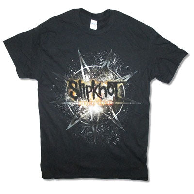 Slipknot Summers Last Stand 2015 Tour T-shirt | Slipknot Merch Store