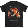 David Gilmour Brush Stroke 2016 Tour T-shirt