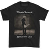 David Gilmour Sepia Photo 2016 Tour T-shirt