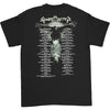 White Wolf Tour Dates T-shirt