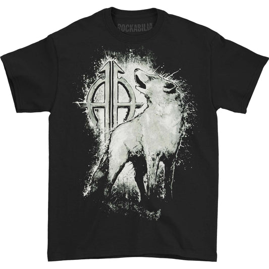 Sonata Arctica White Wolf Tour Dates T-shirt