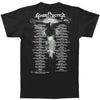 Pariah Tour Dates T-shirt