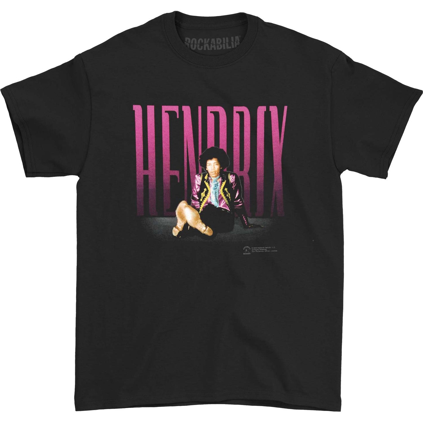 Jimi Hendrix T-shirt