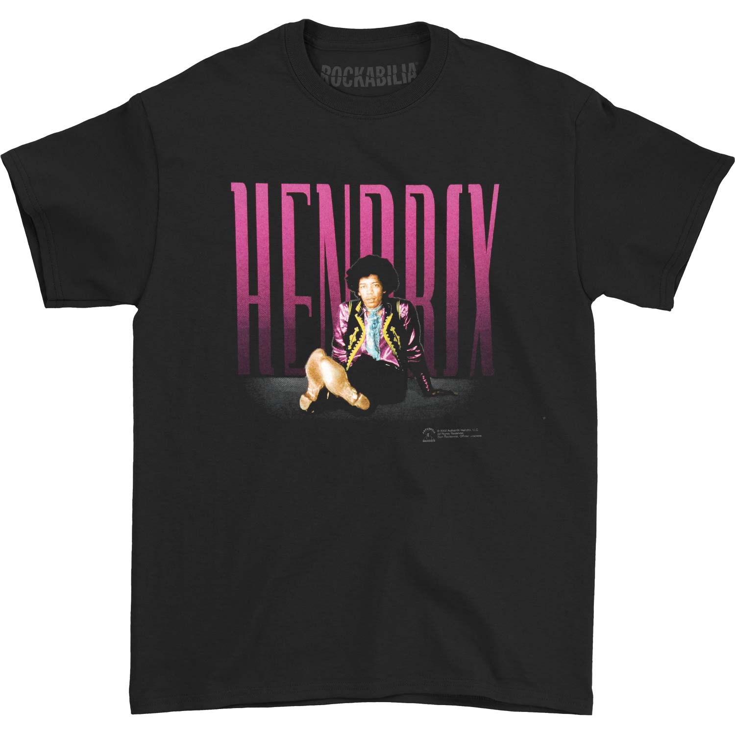 Jimi Hendrix T-shirt