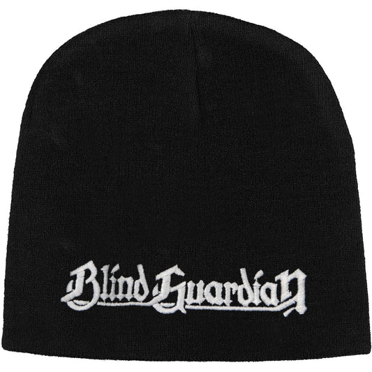 Blind Guardian White Logo 9in Beanie