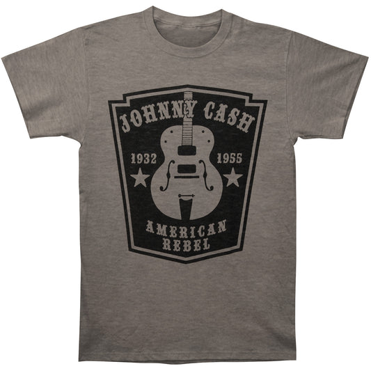 Johnny Cash Slim Fit T-shirt
