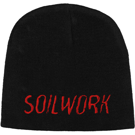 Embroidered Logo Beanie