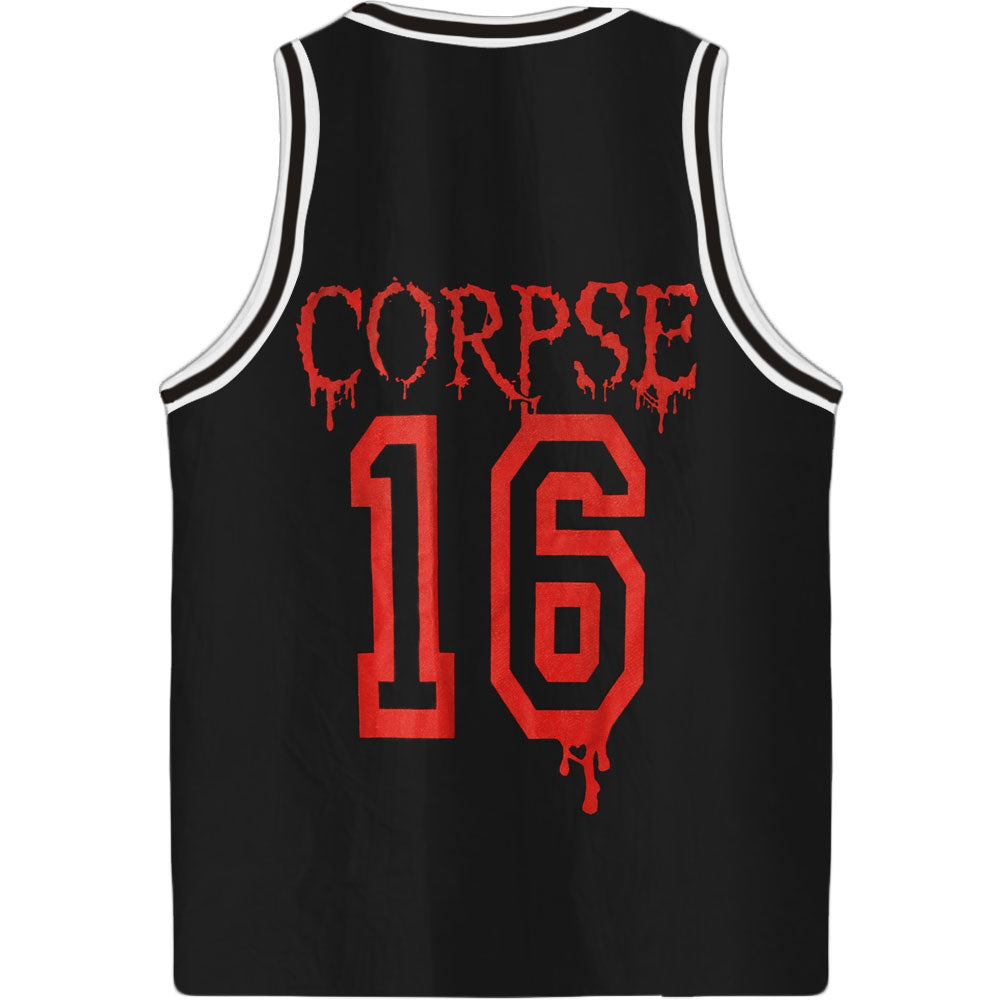 Seal Logo Basketball  Jersey