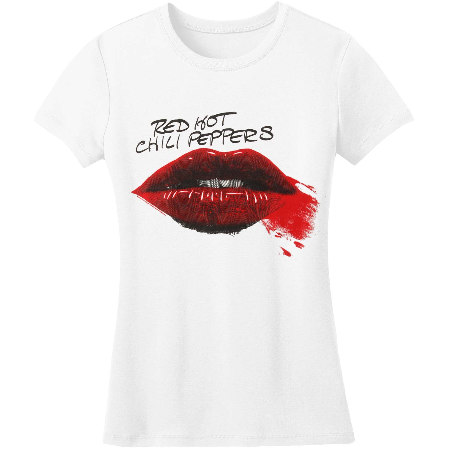 RHCP Lipstick Junior Top