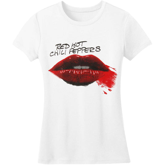 RHCP Lipstick Junior Top
