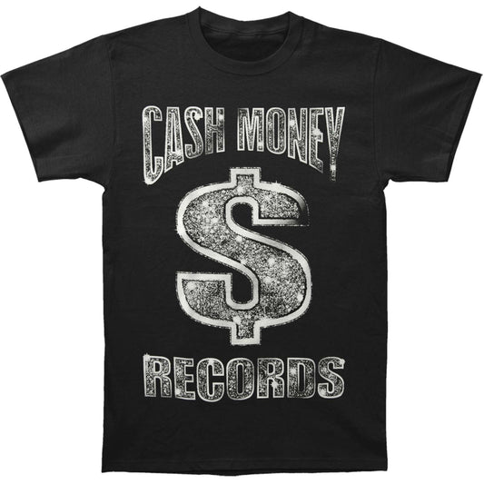 Cash Money Records CM Black Bling T-Shirt T-shirt