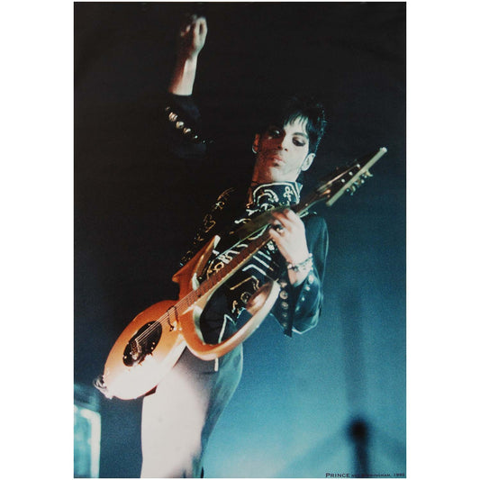 Prince Live Import Poster