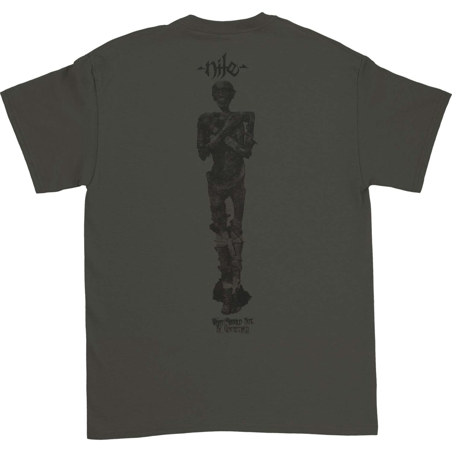 Nile Scarab Mummy T-shirt