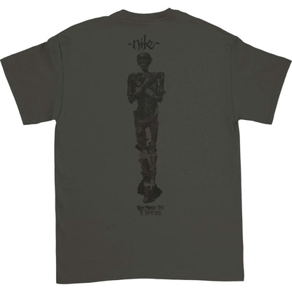 Nile Scarab Mummy T-shirt