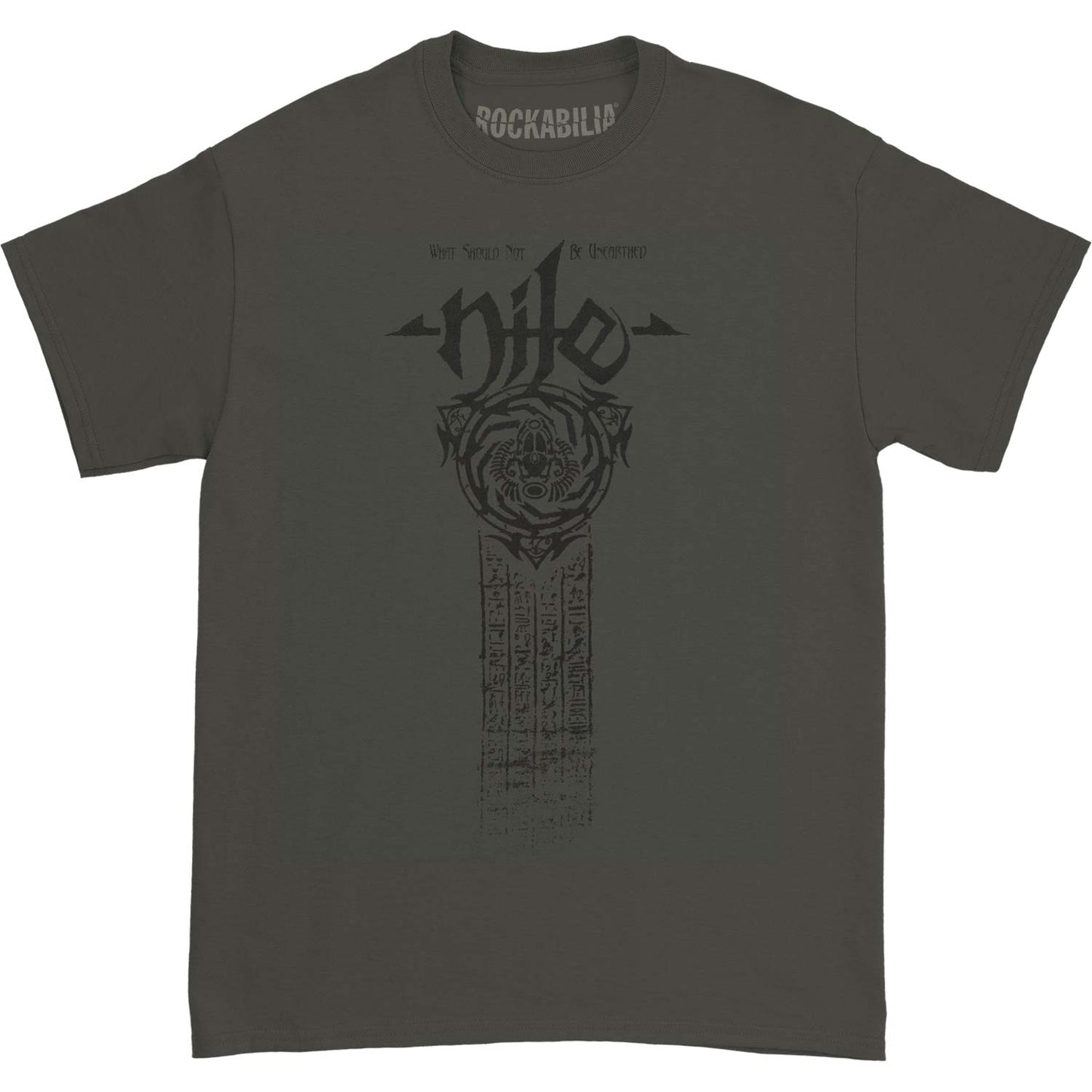 Nile Scarab Mummy T-shirt