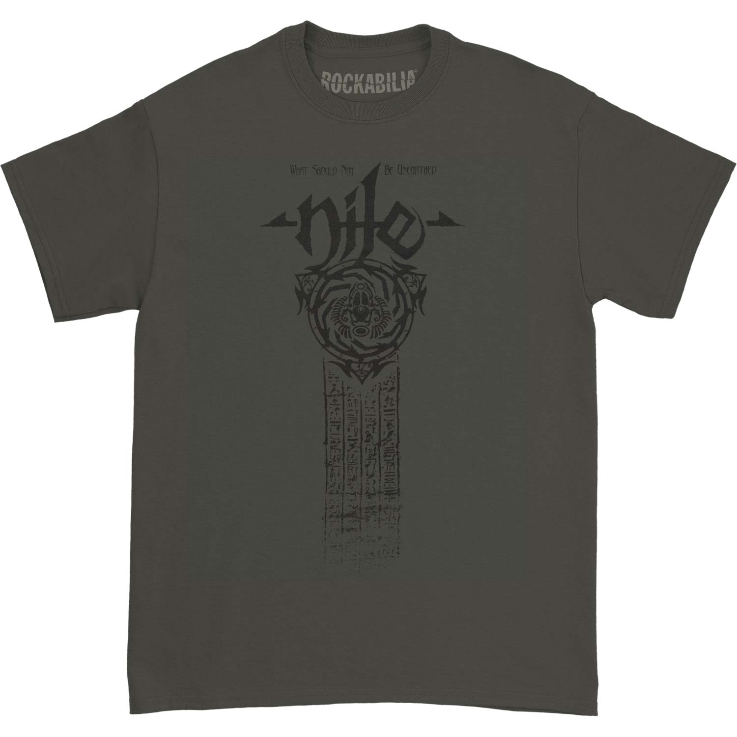 Nile Scarab Mummy T-shirt