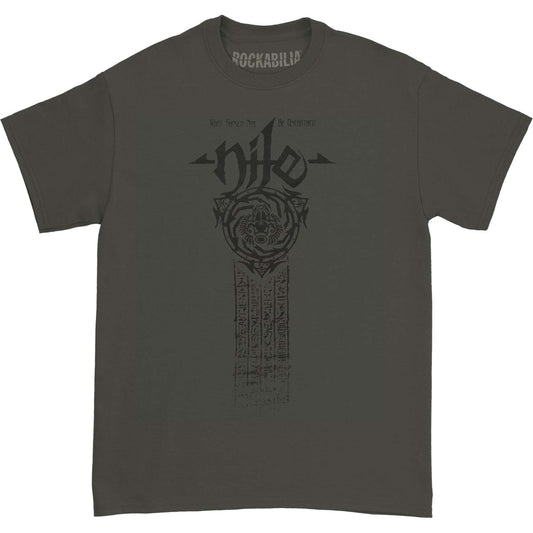 Nile Scarab Mummy T-shirt
