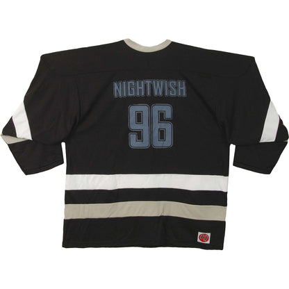 Owl Logo Hockey Jersey