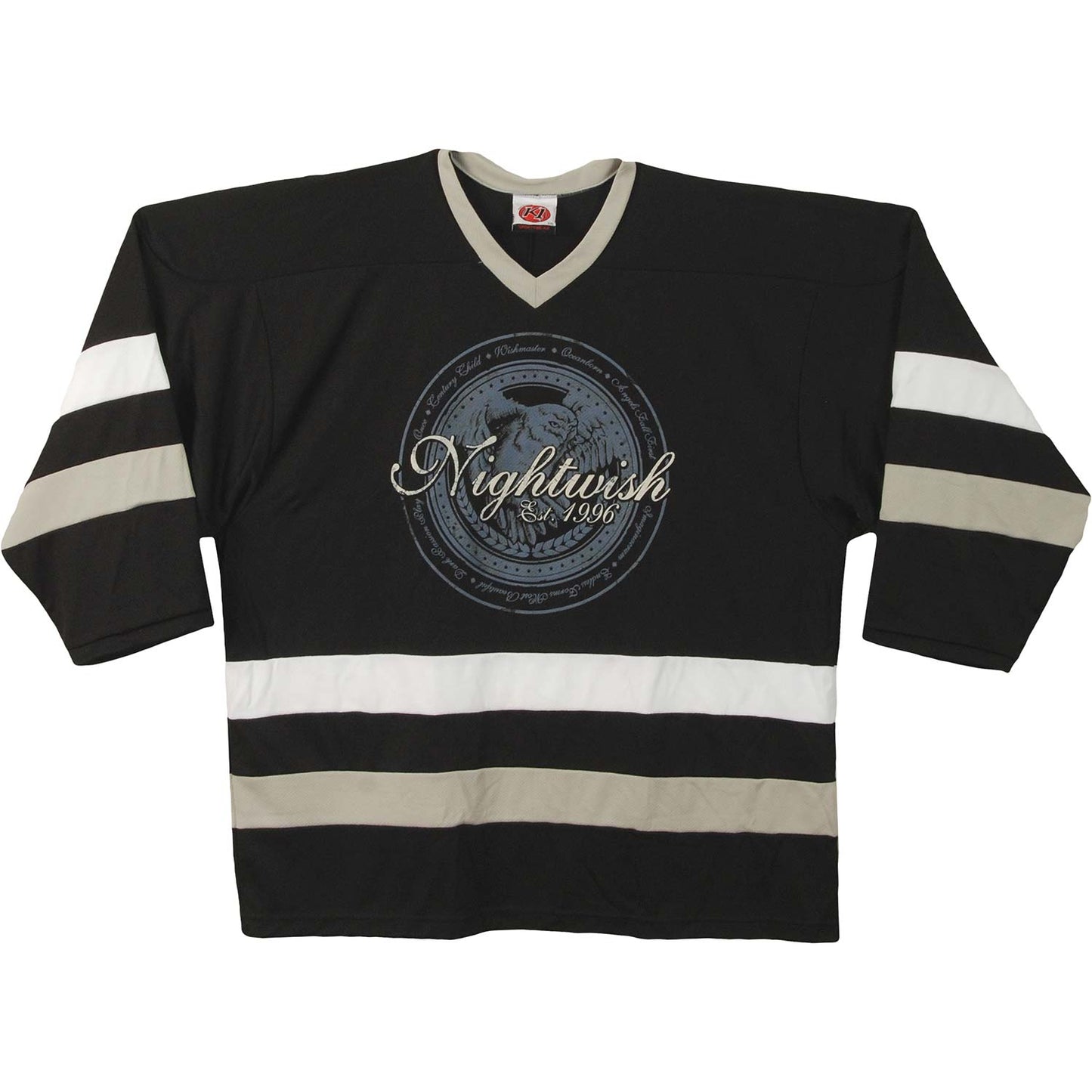 Owl Logo Hockey Jersey