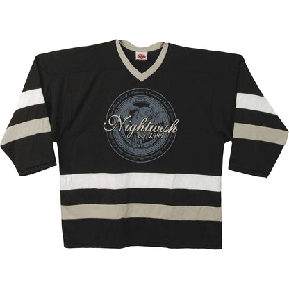 Owl Logo Hockey Jersey